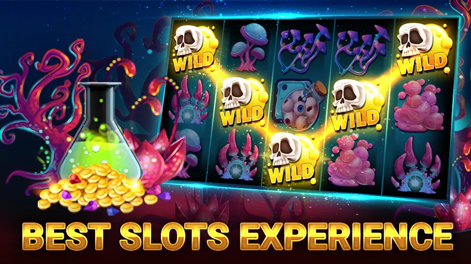 Hình ảnh tượng trưng cho độ biến động trong game slot, với các mũi tên lên xuống thể hiện rủi ro và phần thưởng.