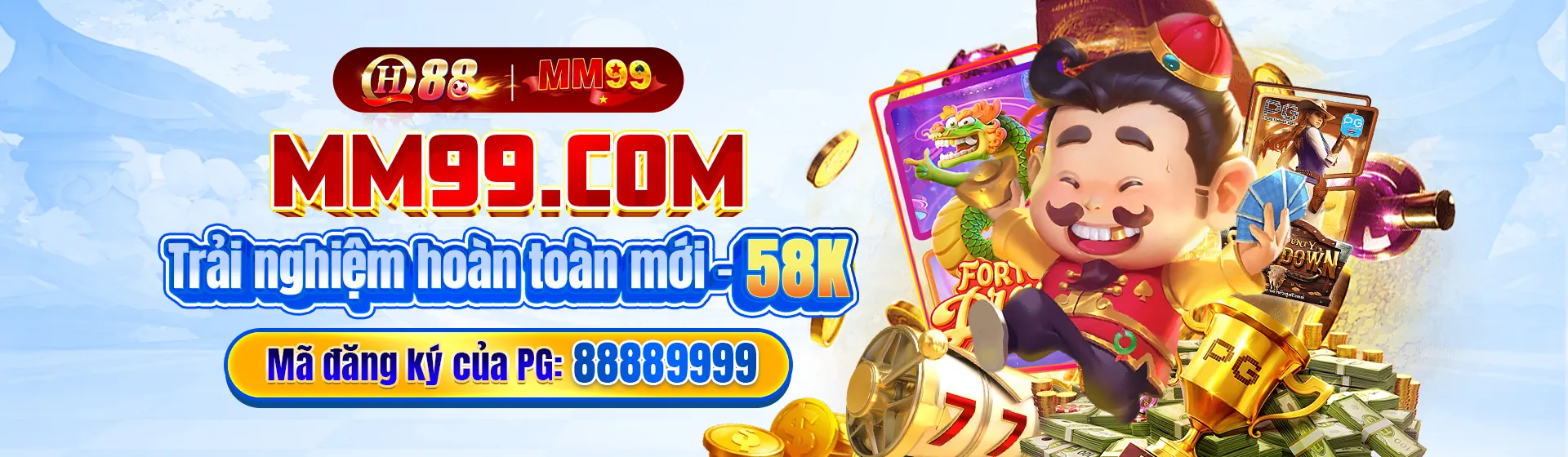 Hình ảnh chính trò chơi Nổ Hũ f66 với giải độc đắc lớn